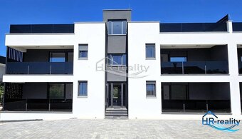 VIR – moderné novostavby apartmánov 50m od pláže - 4