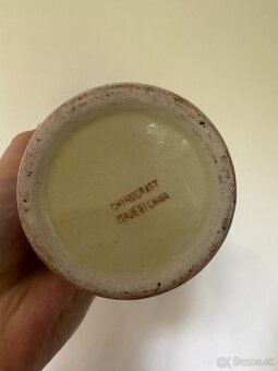 Čínsky set váz - 4