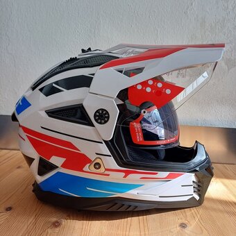 Enduro přilba LS2 MX436 PIONEER - 4