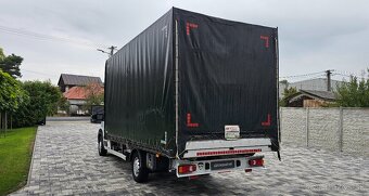 Fiat Ducato 2.3 Mjet 180k Valnik Max 3.5t 10 Paleta Iveco SR - 4