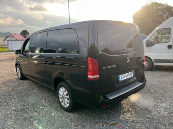 Mercedes Vito Tourer 2.0d 120kw 2020 Extralang - 4