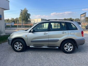 Toyota Rav4 2.0 D-4D 4X4 4WD - 4