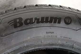 BARUM..6-7MM..ZIMNA..SADA..185/65 r15 - 4