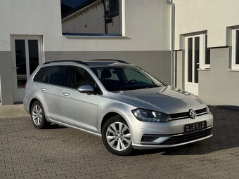 Volkswagen Golf 7.5 – 2.0 TDI 110 kW - 4