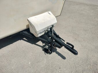 Predám karavan Niewiadow 126p- ZĽAVA do 1.11. - 4