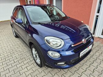 Fiat 500X 2016 1.6 Pop Star 81 kW - 4