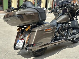 Harley-Davidson CVO Street Glide 117 - 4
