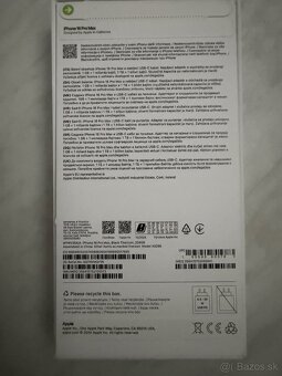 Apple iPhone 16 pro Max 255 GB - 4