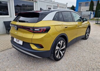 VW ID.4 PERFORMANCE 1ST, KAMERA, ŤAŽNÉ, SOH: 93,1% - 4