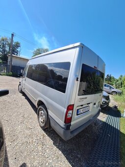 Ford Transit 9 miest - 4