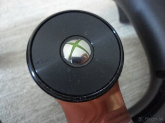 Volant Xbox 360 originál bezdrátový ZANOVNY - 4
