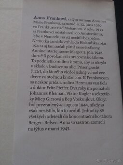 DENNIK ANNY FRANKOVEJ - 4