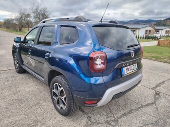Dacia Duster 4x4 - 4
