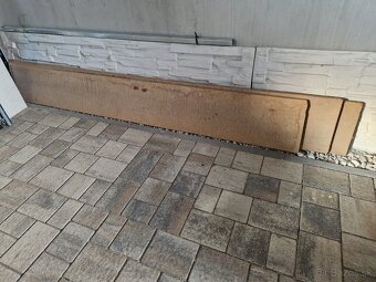 Dosky MDF, šalovanie, - 4