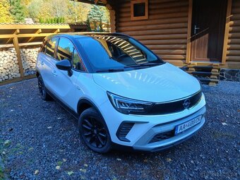 Opel Crossland 1.5 CDTi 2021 - perfektný stav, 1. majiteľ, s - 4