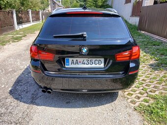 BMW 520d F11 - 4