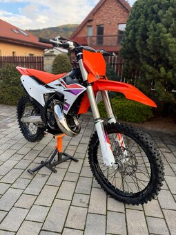 Ktm sx 125 2024 - 4