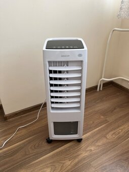 SENCOR - OCHLADZOVAČ VZDUCHU (VÝBORNÝ STAV) - 4