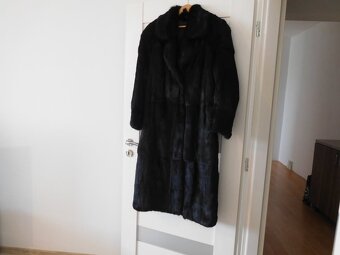 KARA kožuch zo zajaca 40/42 v, TOP TOP stav, - 4