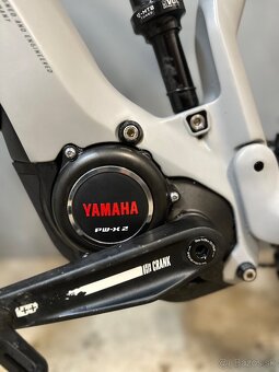 Elektrobicykel Haibike ALLMTN 6 Carbon Celoodpružený - 4