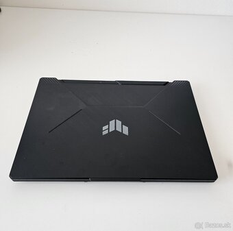 Herný notebook Asus Ryzen 5 RTX 3050 DDR5 16 GB 144 hz 15"6 - 4