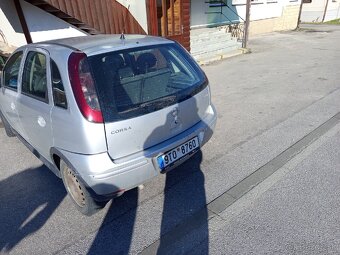 Predám alebo vymením Opel Corsa 1.3 CDTI - 4