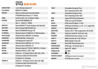 KTM Macina style 610 nyon - 4