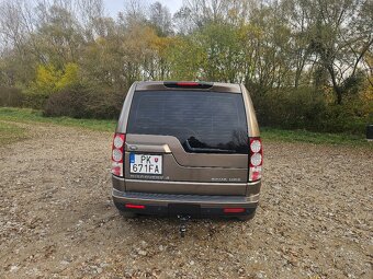 Land rover discovery 4 IV  2011 3.0tdv6 - 4