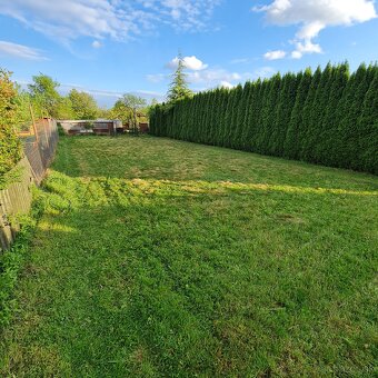 Pozemok v Trenčíne pre mobilný dom/chatu - 4