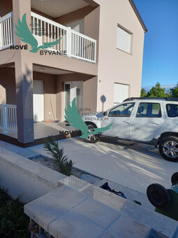 Exkluzívne novostavba domu 2x apartmán v Chorvátsku - 4