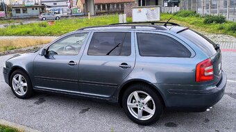Predám - Vymením Škoda Octavia 1.9 TDI - 4