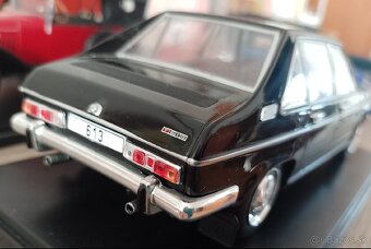 Predám Opel 4/12 PS a Tatru 613 1:24 - 4