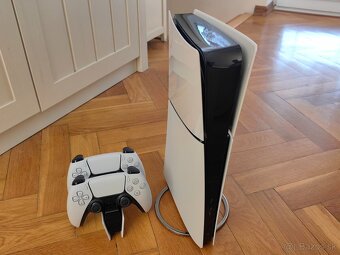 Playstation PS5 Slim Digital,1TB,2xOvladac,TOP stav,v zaruke - 4