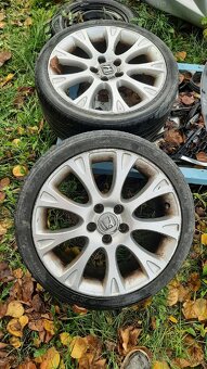 Elrktrony honda civic 8g Ufo R18 5x114,3 - 4