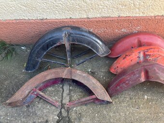 Blatník jawa cz pionier - 4