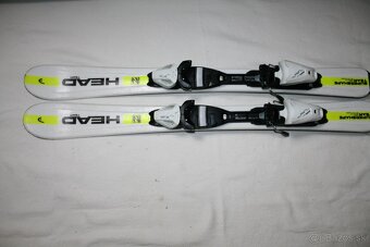 lyže head 97 cm , hadia koža - 4
