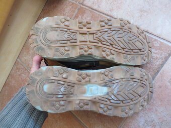 Zimné topánky - veľ. 37 - značka FILA - 4