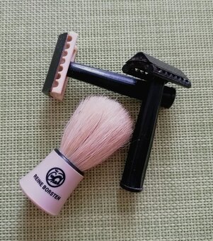 Retro cestovná pánska súprava - 4