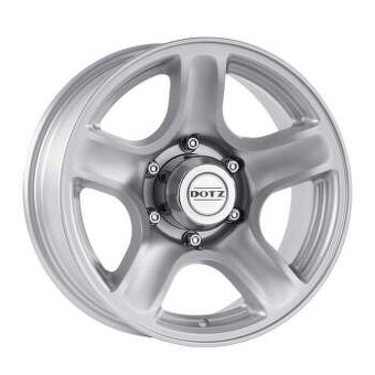 Hliníkové disky 18" - 4