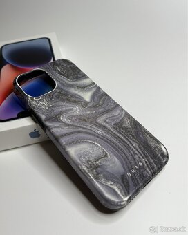 iPhone 14 Blue 128 GB + kvalitný kryt Burga ZADARMO - 4