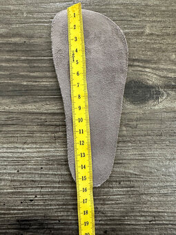 Barefoot topánky BeLenka Aqua Green 25 - 4