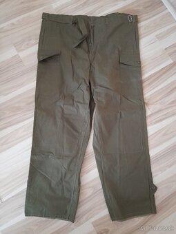 Vojenské maskáče - 4