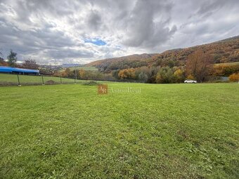 Očarujúci pozemok na výstavbu v lone prírody o rozlohe 1265m - 4