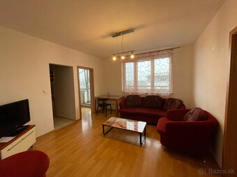 BA II. Vrakuňa - 2 izbový zariadený byt - 4