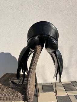 Drezurní sedlo Kentaur Elektra - 4