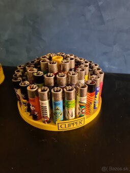200+ Zapaľovače Clipper - 4