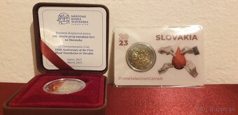 2 euro proof+coincard - 4