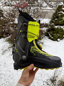 Skialp lyziarky SCARPA Alien RS MP 280 - 4