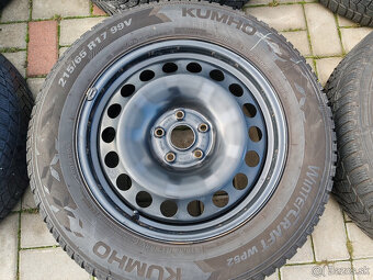 VW TIGUAN, ŠKODA KODIAQ 5X112 - 4