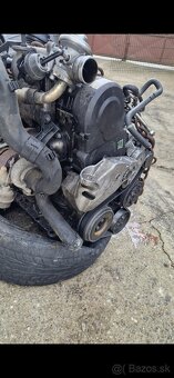 Predam viac kusov asz 96kw 1.9 tdi motor - 4